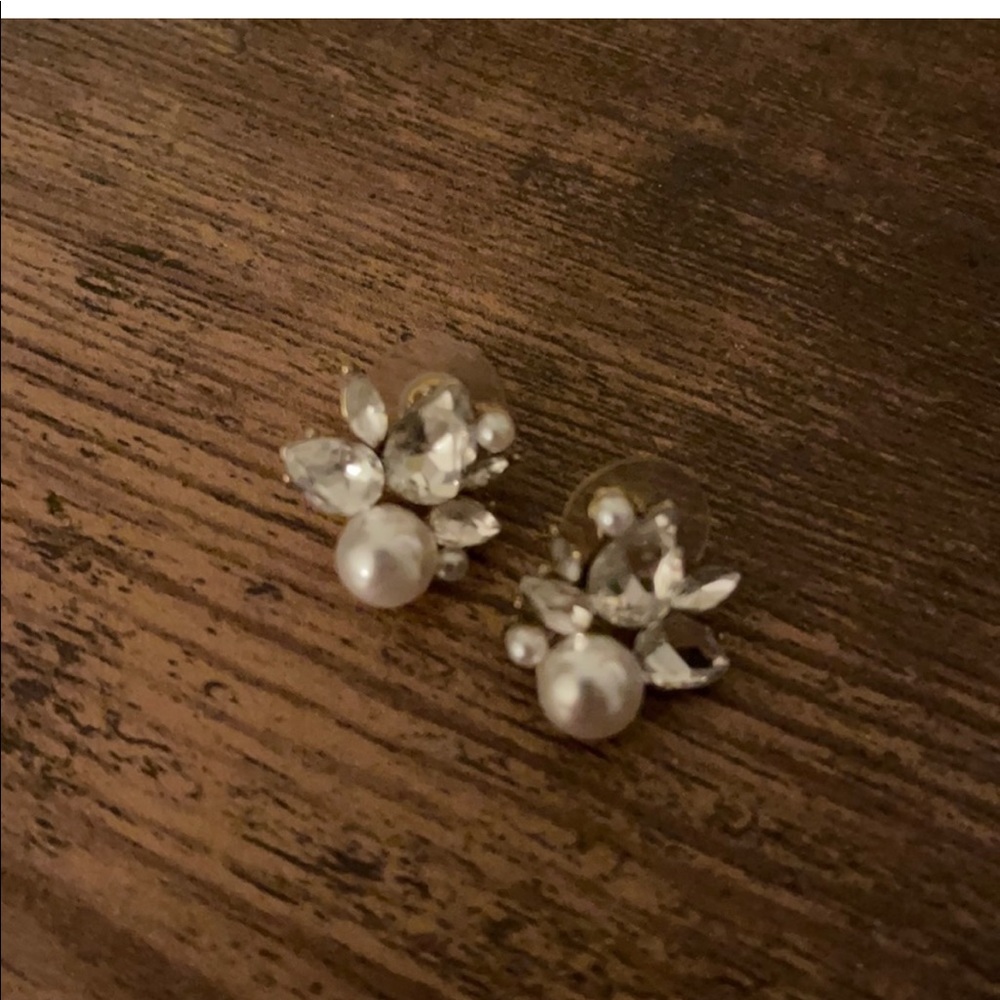 Earrings (Bridal)